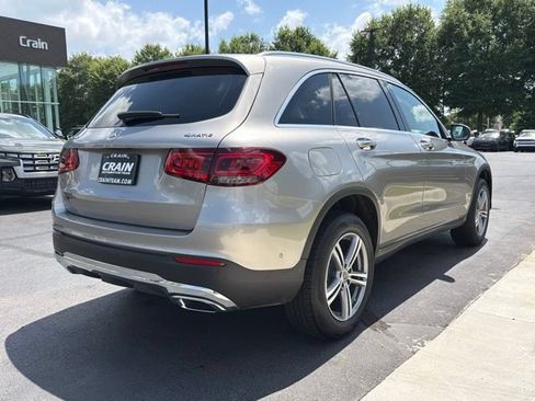 Used 2022 Mercedes-Benz GLC 300 4MATIC image 9