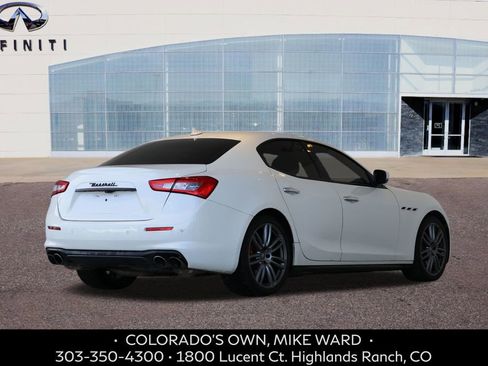 Used 2018 Maserati Ghibli S Q4 image 6
