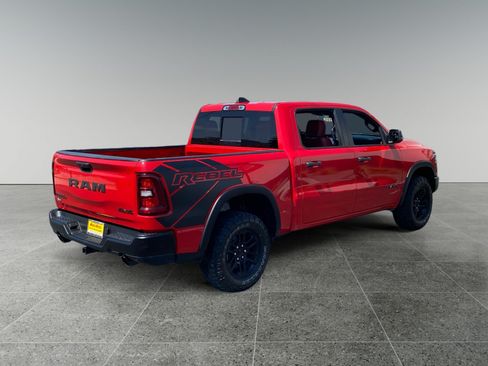 Used 2025 RAM 1500 Rebel w/ Rebel Level 1 Equipment Group AWD/4WD image 5