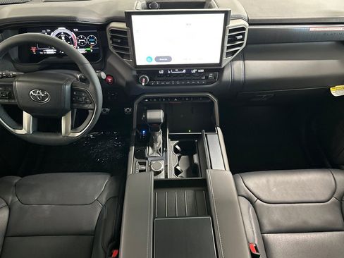 New 2026 Toyota Sequoia Platinum AWD/4WD image 15