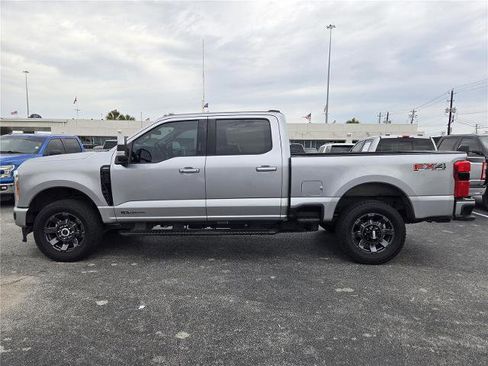 Certified 2023 Ford F250 Lariat w/ Lariat Ultimate Package AWD/4WD image 5