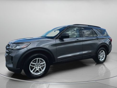New 2026 Ford Explorer Active w/ Active Comfort Package image 13