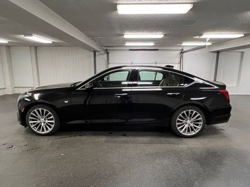 New 2026 Cadillac CT5 Premium Luxury w/ Technology Package AWD/4WD image 2