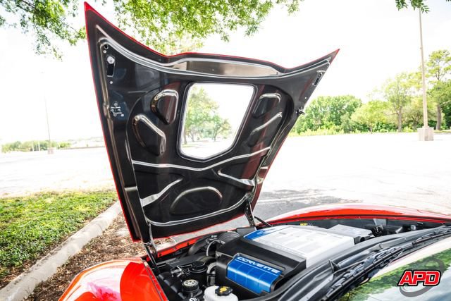 Used 2011 Chevrolet Corvette ZR1 w/ Preferred Equipment Group RWD image 84