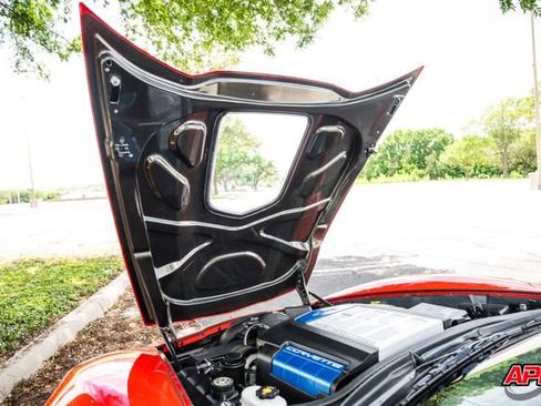 Used 2011 Chevrolet Corvette ZR1 w/ Preferred Equipment Group RWD image 84