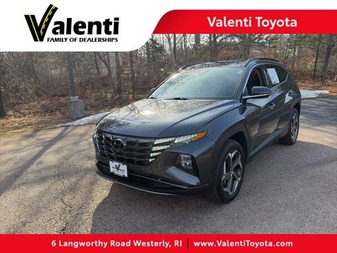 Used 2022 Hyundai Tucson Limited w/ Cargo Package image 1