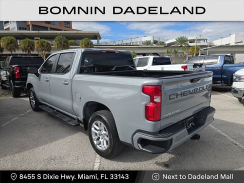 Used 2024 Chevrolet Silverado 1500 RST image 3