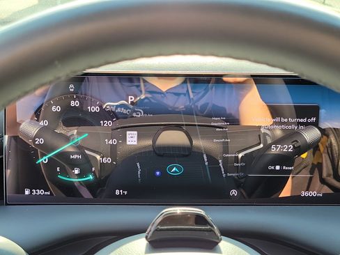 Certified 2026 Genesis G80 2.5T AWD/4WD image 11