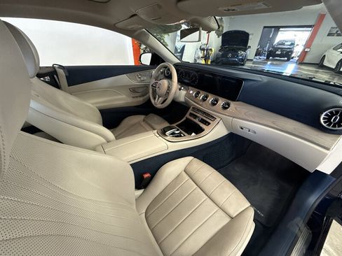 Used 2020 Mercedes-Benz E 450 Coupe image 20