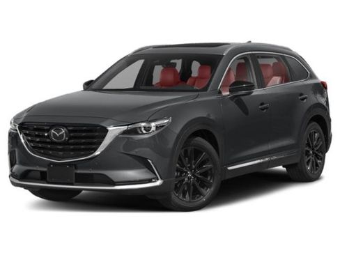 Used 2021 MAZDA CX-9 Carbon Edition image 7