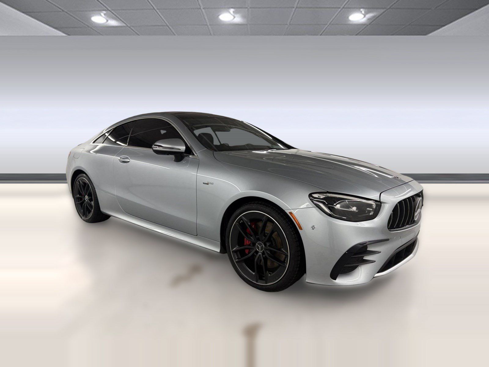 Certified 2023 Mercedes-Benz E 53 AMG 4MATIC Coupe image 7