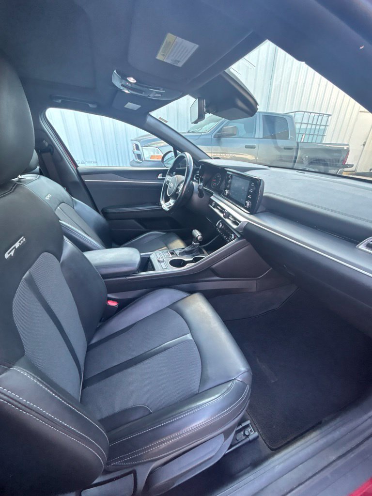 Certified 2021 Kia K5 GT-Line w/ GT-Line FWD Premium Package image 24