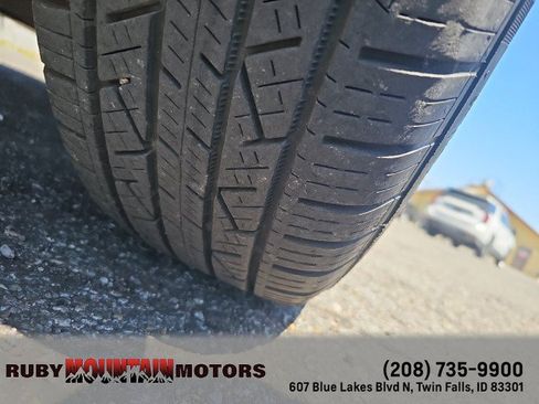 Used 2018 Nissan Murano S AWD/4WD image 9
