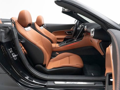 Used 2022 Mercedes-Benz SL 63 AMG SL 63 AMG image 44