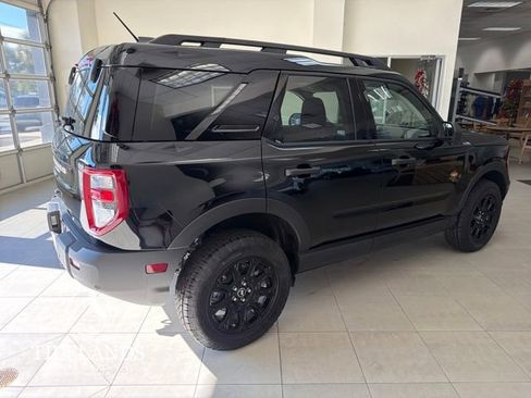 New 2025 Ford Bronco Sport Badlands AWD/4WD image 7