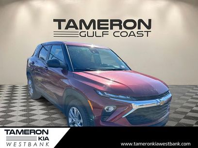 Used 2024 Chevrolet TrailBlazer LS w/ LS Convenience Package