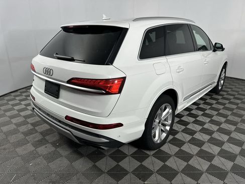Used 2025 Audi Q7 3.0T Premium Plus AWD/4WD image 8