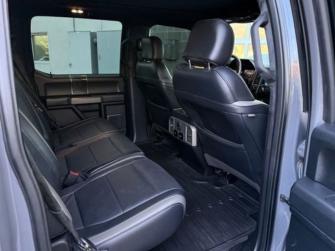 Used 2018 Ford F150 Raptor w/ Equipment Group 802A Luxury image 24