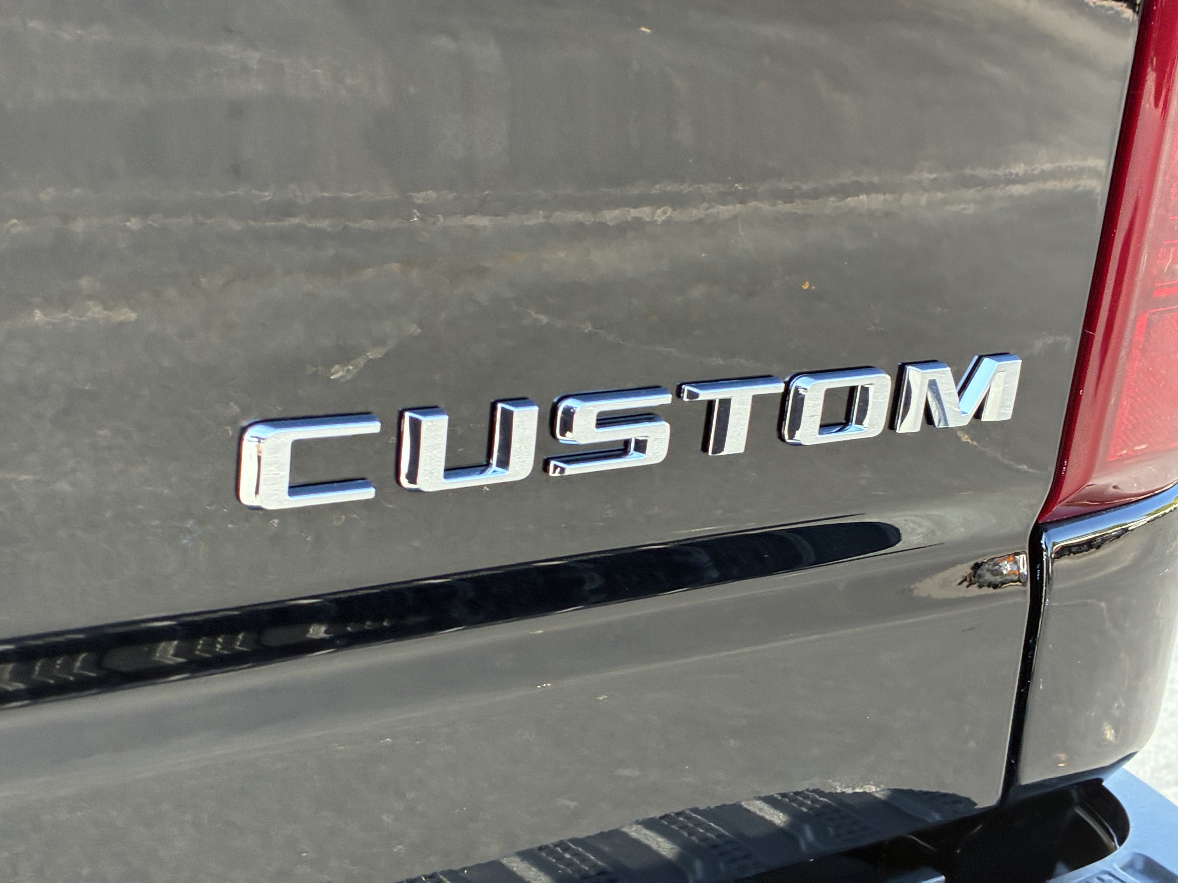 New 2026 Chevrolet Silverado 2500 Custom w/ Custom Value Package AWD/4WD image 13