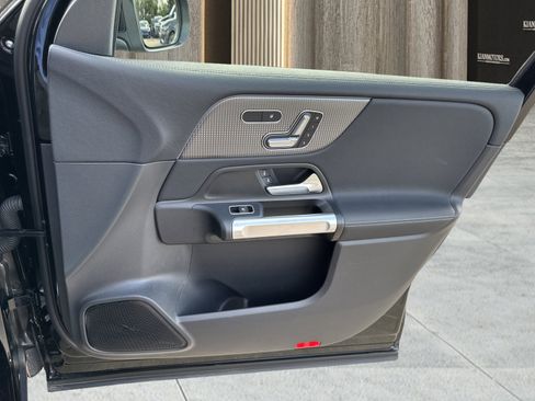 Used 2023 Mercedes-Benz EQB 350 4MATIC SUV w/ Exclusive Package image 59