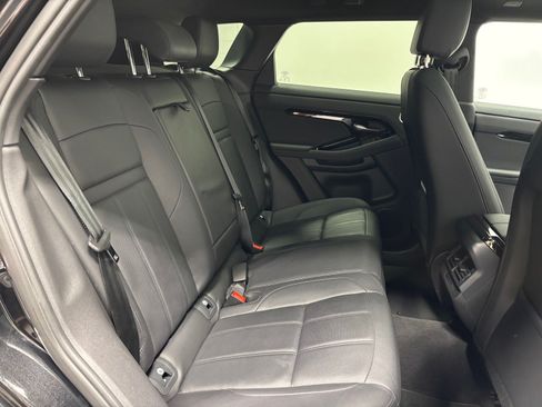 Used 2026 Land Rover Range Rover Evoque S AWD/4WD image 36