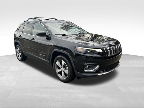 Used 2020 Jeep Cherokee Limited image 8