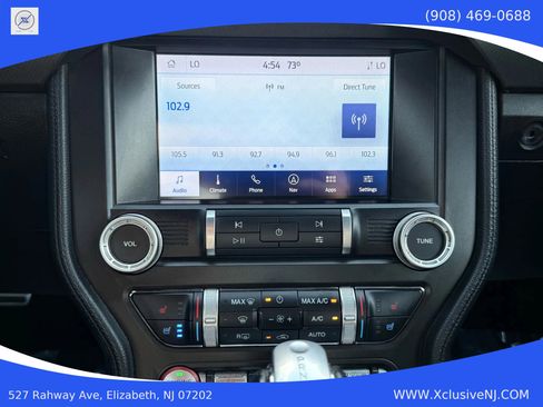 Used 2022 Ford Mustang Premium w/ Equipment Group 201A image 22