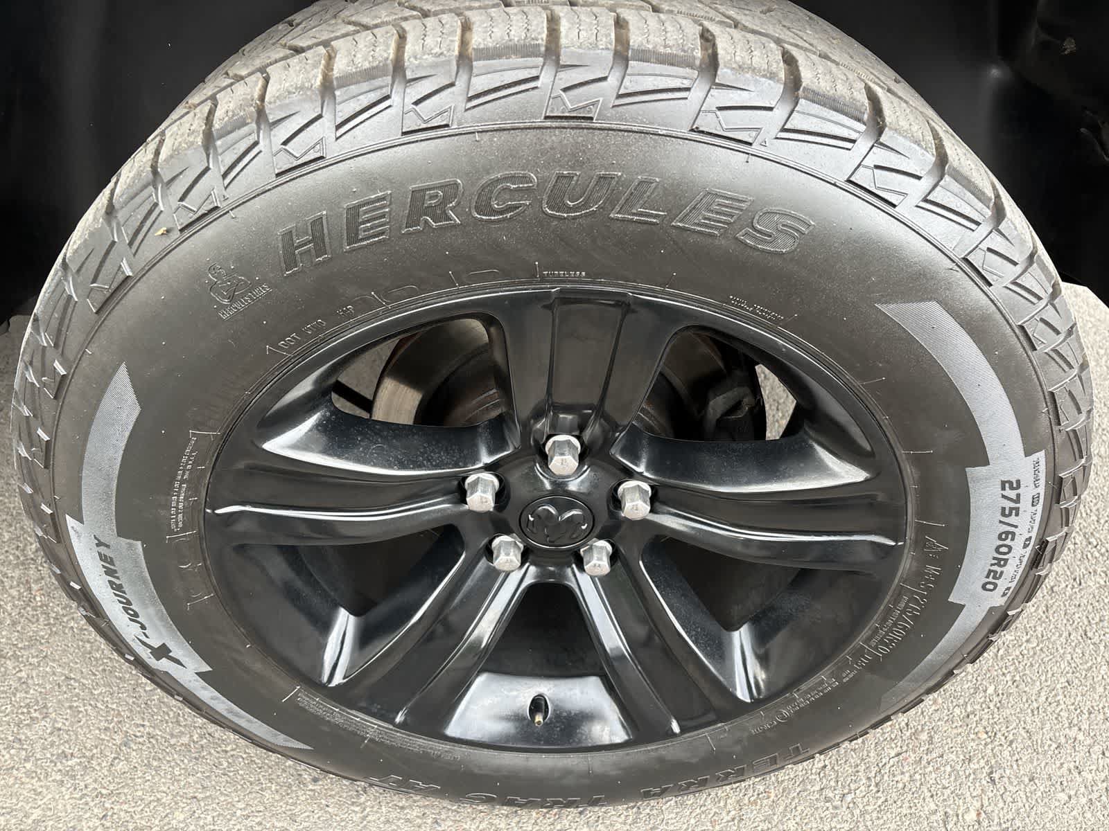 Used 2018 RAM 1500 Sport w/ Convenience Group AWD/4WD image 4