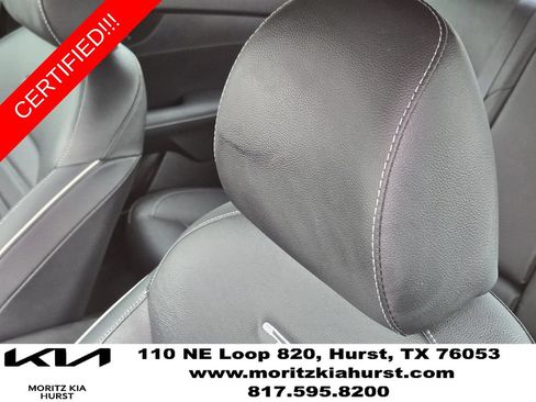 Used 2023 Kia Forte GT-Line w/ GT-Line Premium Package FWD image 20