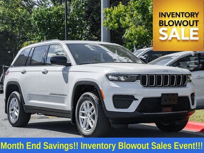 New 2025 Jeep Grand Cherokee Laredo X