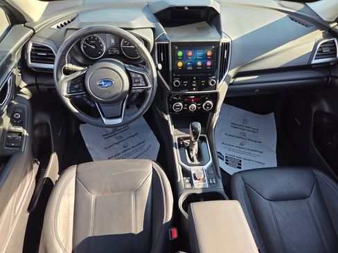 Used 2020 Subaru Forester Touring w/ Popular Package #2 AWD/4WD image 9