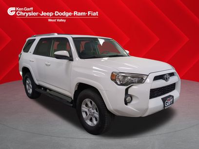 Used 2018 Toyota 4Runner SR5