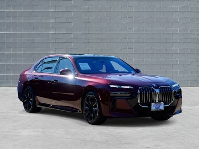 Certified 2025 BMW 760i xDrive 760i xDrive Sedan AWD w/ Executive Package