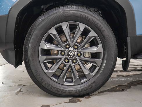 Used 2025 Toyota Land Cruiser w/ Premium Package AWD/4WD image 29