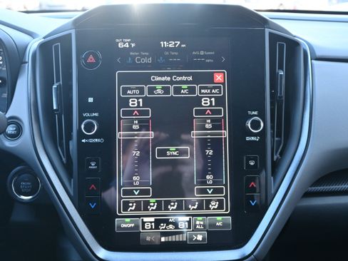 Certified 2025 Subaru Crosstrek 2.5i Wilderness image 27