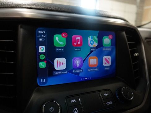 Used 2022 GMC Acadia AT4 w/ GMC Pro Grade Package AWD/4WD image 14