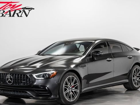 Used 2022 Mercedes-Benz AMG GT 53 image 1