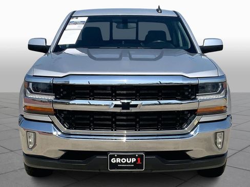 Used 2017 Chevrolet Silverado 1500 LT w/ Texas Edition image 4