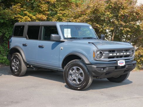 Certified 2024 Ford Bronco Big Bend image 29