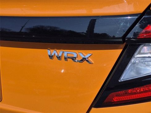 Used 2022 Subaru WRX Limited image 8