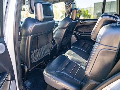 Used 2017 Mercedes-Benz GLS 63 AMG 4MATIC image 24