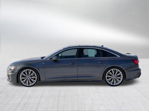 Used 2019 Audi A6 3.0T Prestige image 4
