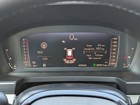 New 2026 Honda Passport RTL image 26