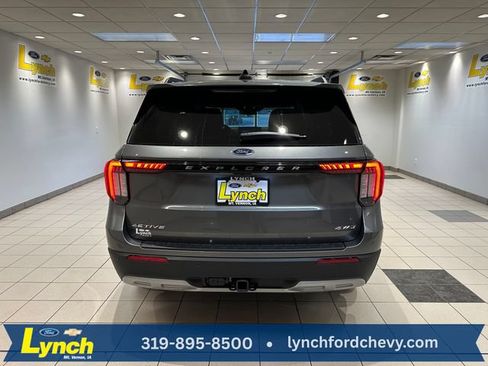 New 2026 Ford Explorer Active AWD/4WD image 21