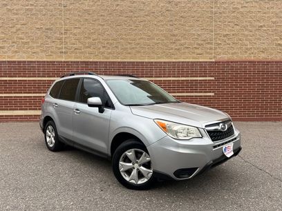 Used 2014 Subaru Forester 2.5i Premium w/ Popular Package #1
