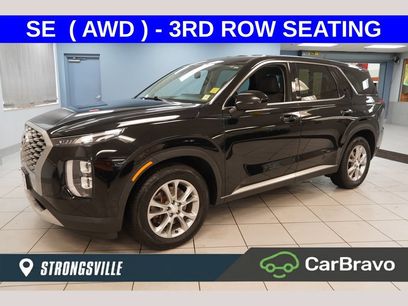 Used 2020 Hyundai Palisade SE