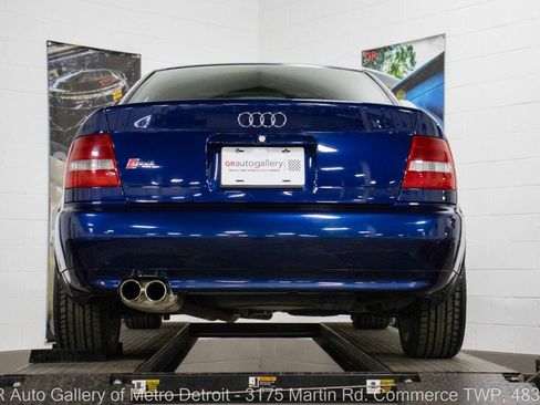 Used 2001 Audi S4 Sedan AWD/4WD image 21