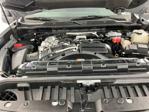 Used 2024 Chevrolet Silverado 3500 LTZ w/ LTZ Plus Package AWD/4WD image 32