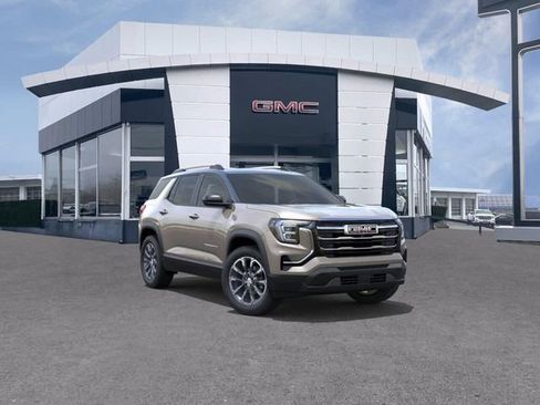 New 2027 GMC Terrain Elevation w/ Elevation Premium Package AWD/4WD image 1