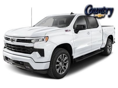 Used 2025 Chevrolet Silverado 1500 RST w/ Z71 Off-Road Package